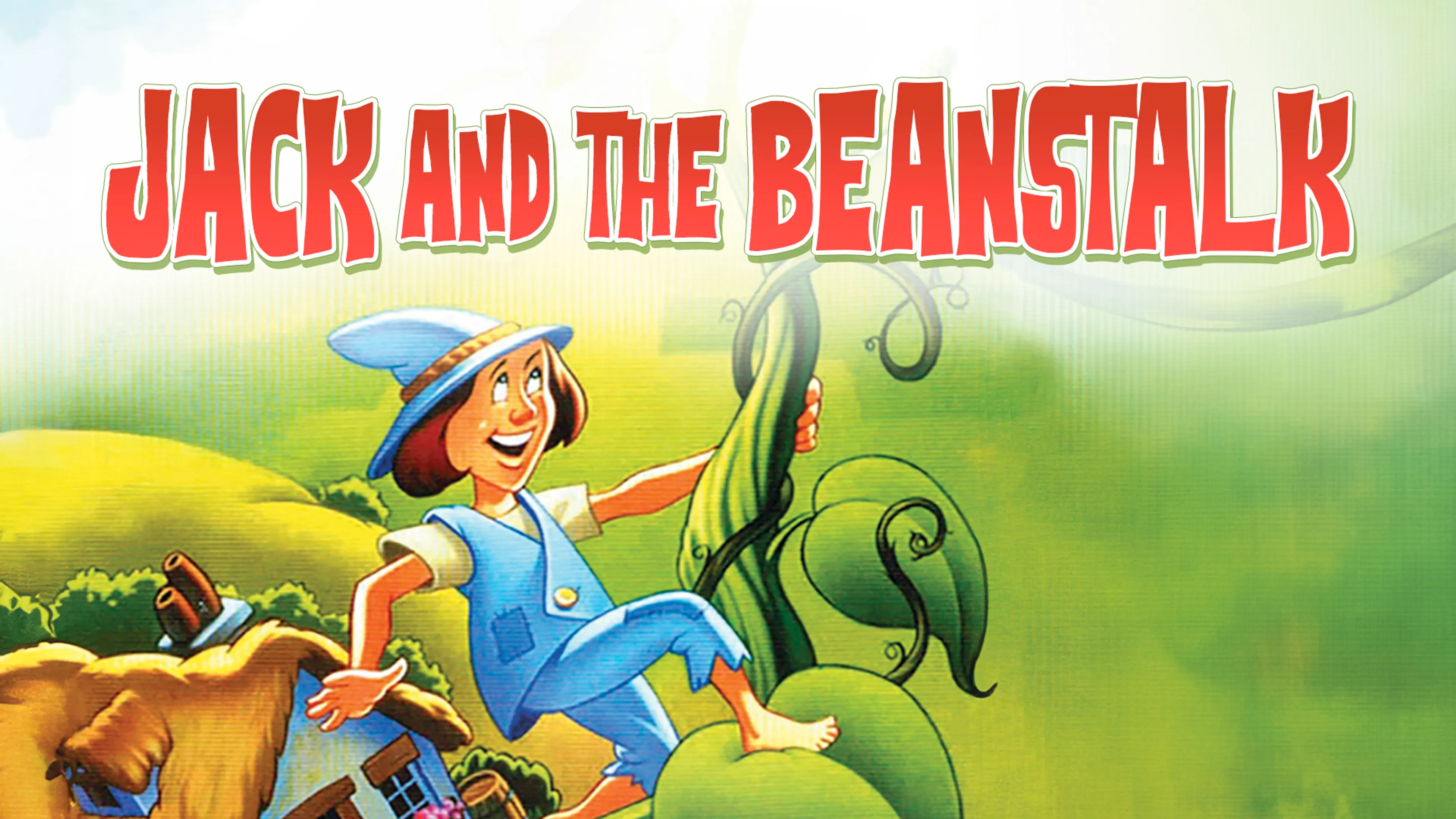 Jack and the Beanstalk poster